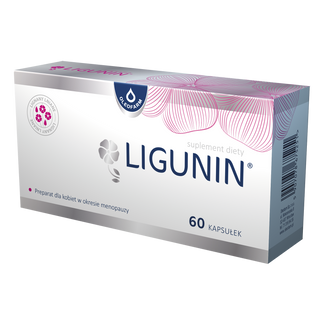 Ligunin, 60 kapsułek - zdjęcie produktu