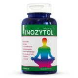 Inozytol, 45 kapsułek - miniaturka zdjęcia produktu