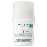 Vichy, kojący antyperspirant roll-on do skóry wrażliwej lub po depilacji, 50 ml - miniaturka zdjęcia produktu