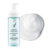 Vichy Purete Thermale, pianka oczyszczająca, przywracająca blask skóry, 150 ml - miniaturka zdjęcia produktu
