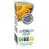 Antotalgin Natural, krople do uszu z nagietkiem, 15 g - miniaturka zdjęcia produktu