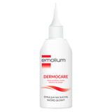 Emolium Dermocare, emulsja na suchą skórę głowy, od 3 lat, 100 ml - miniaturka zdjęcia produktu