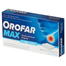 Orofar Max 2 mg + 1 mg, smak miętowy, 30 pastylek twardych USZKODZONE OPAKOWANIE - miniaturka  zdjęcia produktu