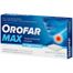 Orofar Max 2 mg + 1 mg, smak miętowy, 30 pastylek twardych