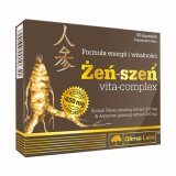 Olimp Żeń-Szeń Vita Complex, 30 kapsułek - miniaturka zdjęcia produktu