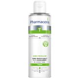 Pharmaceris T Sebo-Micellar, sebo-regulujący płyn micelarny do twarzy i oczu, 200 ml - miniaturka zdjęcia produktu