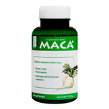 Maca, 80 kapsułek - miniaturka zdjęcia produktu