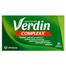 Verdin Complexx, 30 tabletek powlekanych USZKODZONE OPAKOWANIE - 2 Verdin Complexx, 30 tabletek powlekanych USZKODZONE OPAKOWANIE - miniaturka 2 zdjęcia produktu