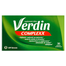Verdin Complexx, 30 tabletek powlekanych - miniaturka 2 zdjęcia produktu