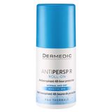 Dermedic Antipersp R, dezodorant antyperspiracyjny, roll-on, skóra normalna i sucha, 60 g - miniaturka zdjęcia produktu