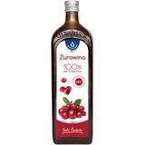 Oleofarm Soki Świata Żurawina, 100% sok z owoców, 980 ml - miniaturka zdjęcia produktu