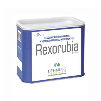 Rexorubia, granulat, 350 g - zdjęcie produktu