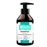Biovax, intensywnie regeneracyjny szampon do włosów słabych i wypadających, 200 ml - miniaturka zdjęcia produktu