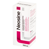 Neosine 250 mg/ 5 ml, syrop, 150 ml USZKODZONE OPAKOWANIE - miniaturka zdjęcia produktu