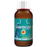 Gaviscon o smaku mięty (500 mg + 267 mg + 160 mg)/ 10 ml, zawiesina doustna, 150 ml - miniaturka zdjęcia produktu