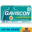 Gaviscon o smaku mięty Tab 250 mg + 133,5 mg + 80 mg, 16 tabletek do rozgryzania i żucia- miniaturka 2 zdjęcia produktu