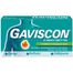 Gaviscon o smaku mięty Tab 250 mg + 133,5 mg + 80 mg, 16 tabletek do rozgryzania i żucia