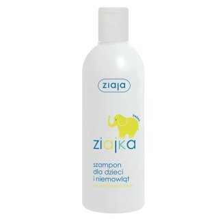 Ziajka, szampon dla dzieci i niemowląt od 6 miesiąca, 270 ml - zdjęcie produktu