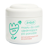 Ziaja Mamma Mia, masło do ciała ujędrniające po porodzie, 200 ml - miniaturka zdjęcia produktu