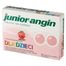 Junior-angin, dla dzieci od 4 lat, smak truskawkowy, 24 tabletki do ssania - miniaturka 3 zdjęcia produktu