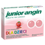 Junior-angin, dla dzieci od 4 lat, smak truskawkowy, 24 tabletki do ssania - 3 Junior-angin, dla dzieci od 4 lat, smak truskawkowy, 24 tabletki do ssania - miniaturka 3 zdjęcia produktu