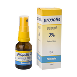 Farmapia Propolis 7%, aerozol, 20 ml USZKODZONE OPAKOWANIE - miniaturka zdjęcia produktu