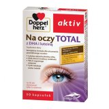 Doppelherz aktiv Na oczy Total, 30 kapsułek - miniaturka zdjęcia produktu