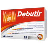 Debutir, 60 kapsułek - miniaturka zdjęcia produktu