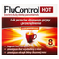 Flucontrol Hot (1000 mg + 10 mg + 4 mg)/ 5,5 g, 8 saszetek - miniaturka 2 zdjęcia produktu