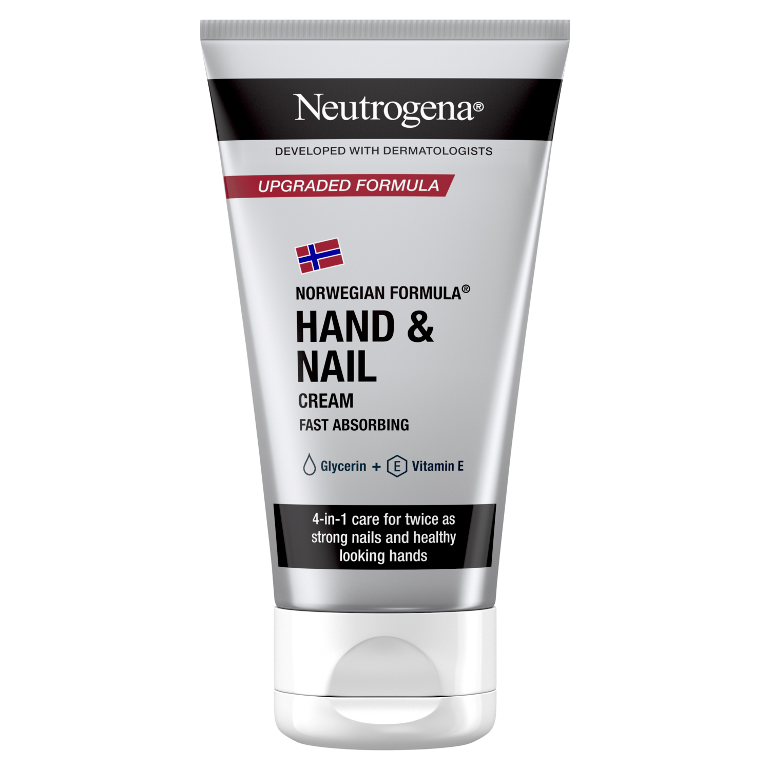 Neutrogena Neutrogena Formel Norweska, Hand- und Nagelcreme, 75ml — Inhaltsstoffe und Bewertung