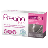 Pregna Plus, dla kobiet w ciąży i karmiących piersią, 30 kapsułek USZKODZONE OPAKOWANIE - miniaturka zdjęcia produktu
