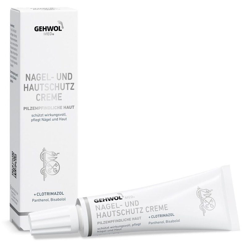 Gehwol Gehwol med, krem pielęgnacyjny do skórek, 15 ml