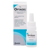Oftagel 2,5 mg/ g, żel do oczu, 10 g - miniaturka zdjęcia produktu