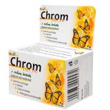 GorVita Chrom Forte z Zieloną Herbatą, 30 kapsułek - miniaturka zdjęcia produktu