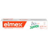 Elmex Junior, pasta do zębów dla dzieci, 6-12 lat, 75 ml - miniaturka zdjęcia produktu