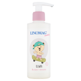 Linomag Emolienty, oliwka dla dzieci i niemowląt od 1 dnia życia, 200 ml - miniaturka zdjęcia produktu