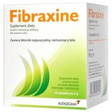 Fibraxine, 6 g x 15 saszetek USZKODZONE OPAKOWANIE - miniaturka zdjęcia produktu