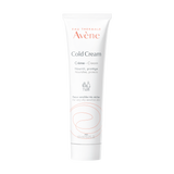 Avene Cold Cream, krem do twarzy i ciała, skóra wrażliwa i bardzo sucha, 100 ml - miniaturka zdjęcia produktu