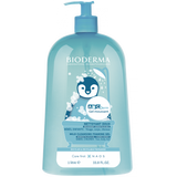 Bioderma ABCDerm Gel Moussant, łagodny żel myjący dla niemowląt i dzieci, do włosów i ciała, 1 L Bioderma ABCDerm Gel Moussant, łagodny żel myjący dla niemowląt i dzieci, do włosów i ciała, 1 L - miniaturka zdjęcia produktu