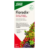 Floradix Żelazo i Witaminy, 250 ml USZKODZONE OPAKOWANIE - miniaturka zdjęcia produktu