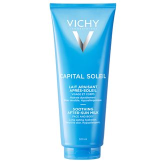 Vichy Capital Soleil, mleczko po opalaniu, 300 ml - zdjęcie produktu