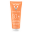 Vichy Capital Soleil, nawilżające mleczko ochronne do twarzy i ciała, SPF 50+, 300 ml - miniaturka  zdjęcia produktu