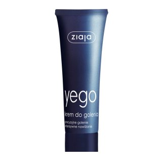 Ziaja Yego, krem do golenia, 65 ml - zdjęcie produktu