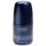 Ziaja Yego, antyperspirant roll-on, 60 ml - miniaturka zdjęcia produktu