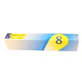 NovoFine, igły do penów insulinowych, 30G (0,3 mm) x 8 mm, 7 sztuk - miniaturka zdjęcia produktu