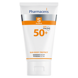 Pharmaceris S Sun Body Protect, hydrolipidowy ochronny balsam do ciała, SPF 50+, 150 ml USZKODZONE OPAKOWANIE - miniaturka zdjęcia produktu