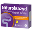 Nifuroksazyd Gedeon Richter 100 mg, 24 tabletki powlekane USZKODZONE OPAKOWANIE - miniaturka  zdjęcia produktu