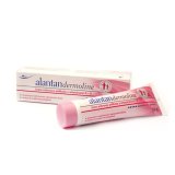 Alantan Dermoline, krem ochronny półtłusty z witaminami A + E, 50 g - miniaturka zdjęcia produktu