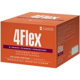 4Flex, smak czarnej porzeczki, 30 saszetek USZKODZONE OPAKOWANIE 4Flex, smak czarnej porzeczki, 30 saszetek USZKODZONE OPAKOWANIE - miniaturka zdjęcia produktu