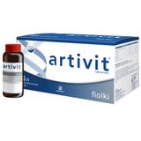 Artivit,  30 ml x 15 fiolek USZKODZONE OPAKOWANIE - miniaturka zdjęcia produktu